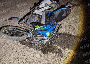 Trágico accidente en zona cañera de Huixtla deja un joven muerto y otro gravemente herido