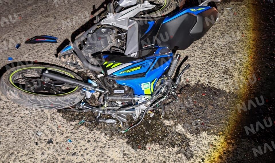 Trágico accidente en zona cañera de Huixtla deja un joven muerto y otro gravemente herido