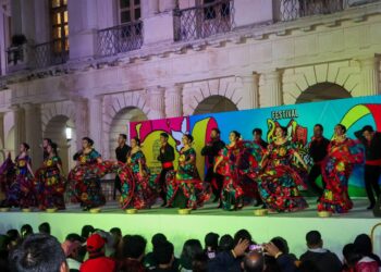 San Cristóbal de Las Casas vibra con tradición, música y cultura en el Festival Vive Sancris 2025