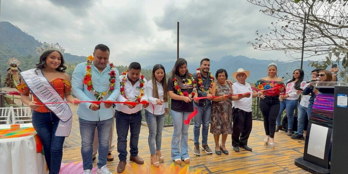 La Suiza Chiapaneca sigue creciendo como destino turístico: Fabián Barrios de León