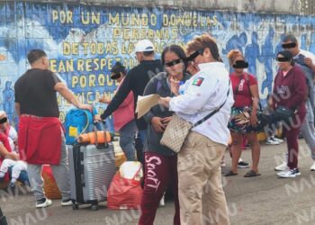 Gobierno de México ofrece vuelos gratuitos de retorno a ciudadanos venezolanos, pero Venezuela no responde