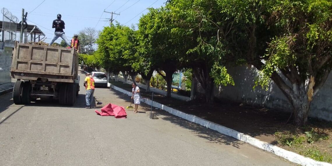 Ayuntamiento de Tapachula dignifica y embellece espacios públicos