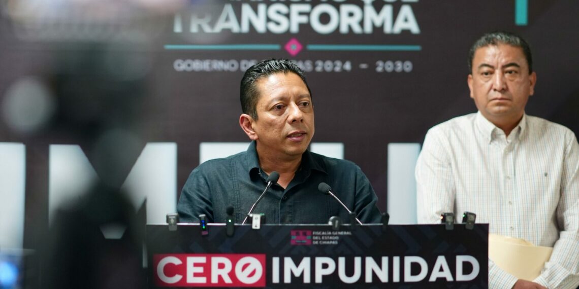 Se investiga el homicidio de Yudiel Flores y la actuación de autoridades penitenciarias: Jorge Llaven