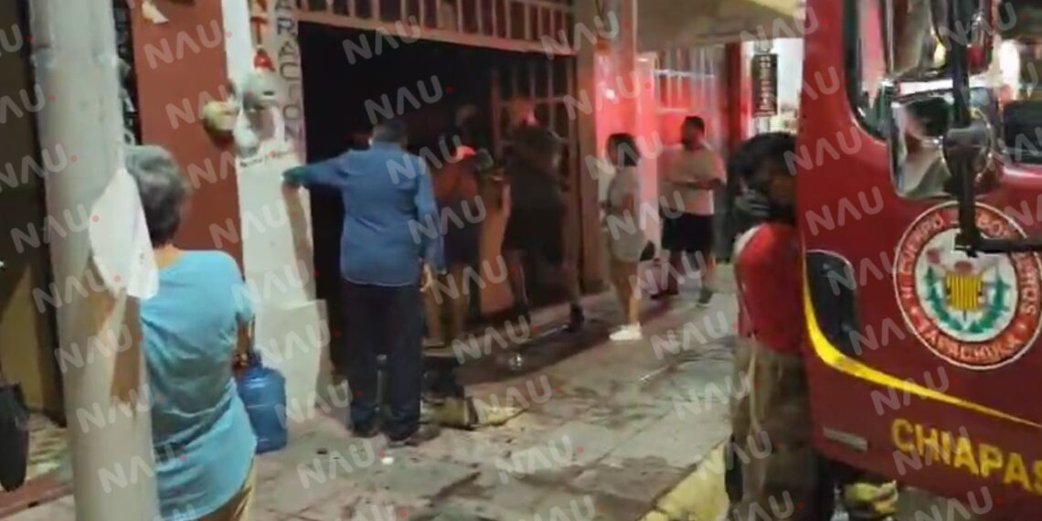 Se registra incendio en local de videojuegos en la Central Norte; no hubo heridos