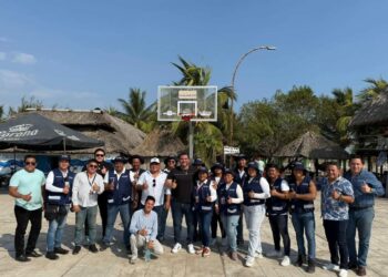 Ayuntamiento de Tapachula garantiza ordenamiento y libre acceso a playas y balnearios