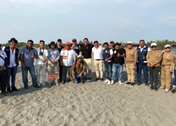 Operativos coordinados garantizan una Semana Santa 2025 segura y en orden