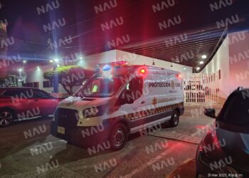 Encuentran a hombre gravemente herido en la 2da Sección de Tinajas, Tapachula