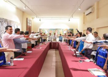 Con sensibilidad y humanismo, trabajamos para proteger a la infancia y adolescencia en Contexto de Movilidad: Yamil Melgar