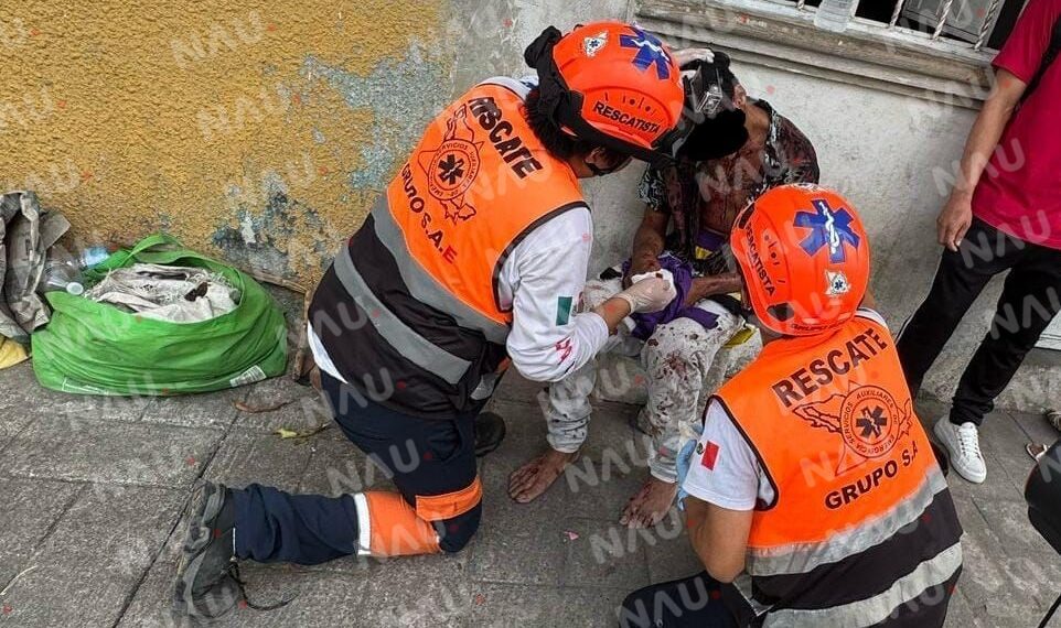En asalto deja a joven herido en Tapachula