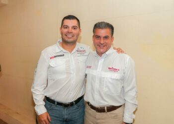 En la Nueva ERA, Tapachula avanza con paso firme en materia de seguridad: Yamil Melgar