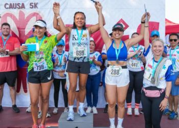 Ayuntamiento de Tapachula se suma a la Carrera con Causa por el Autismo