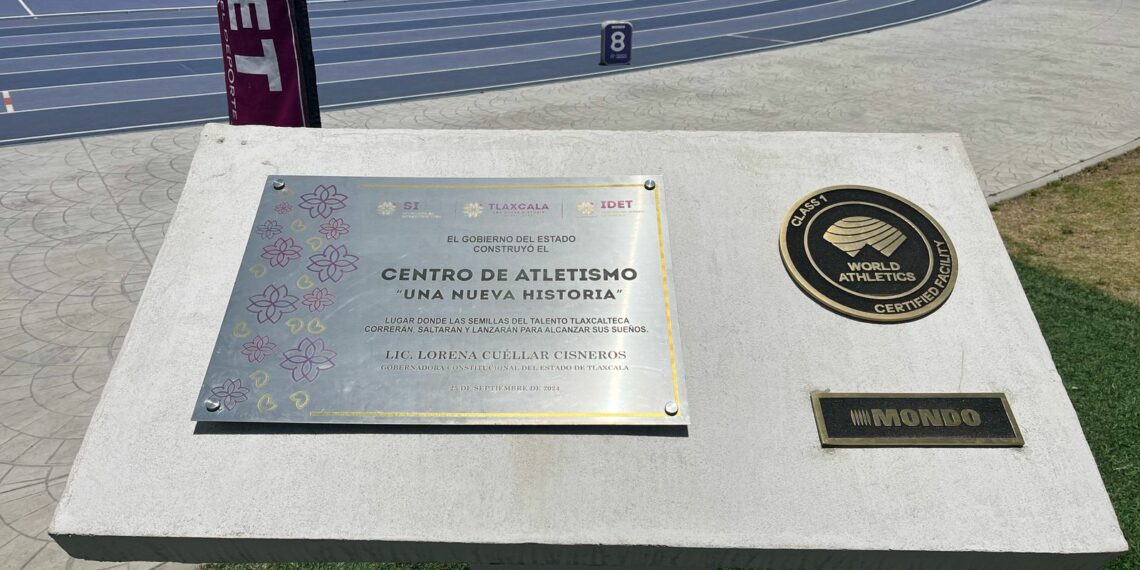 DELEGACIÓN CHIAPAS PARTICIPA EN MACRO REGIONAL DE ATLETISMO 2025