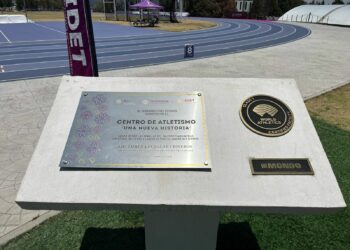 DELEGACIÓN CHIAPAS PARTICIPA EN MACRO REGIONAL DE ATLETISMO 2025