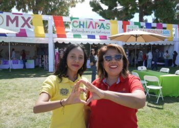 Tapachula asiste a la 49ª edición del Tianguis Turístico Binacional en San Diego, California