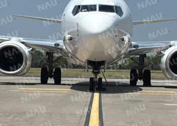 Intensifica EU deportaciones aéreas de mexicanos a Chiapas