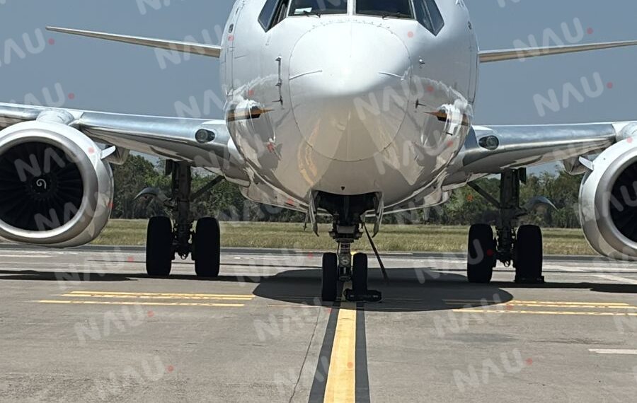 Intensifica EU deportaciones aéreas de mexicanos a Chiapas