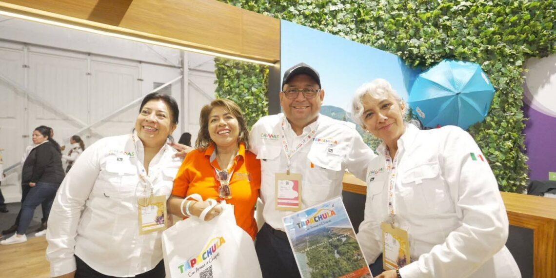 TAPACHULA EN LOS OJOS DEL MUNDO