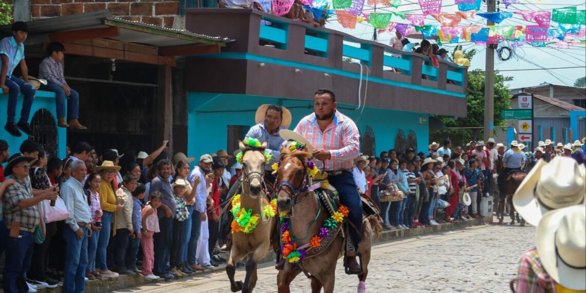 Tuxtla Chico se potencializa nuevamente como la Capital Cultural del Soconusco por la festividad de San Pedro Mártir y San Marcos