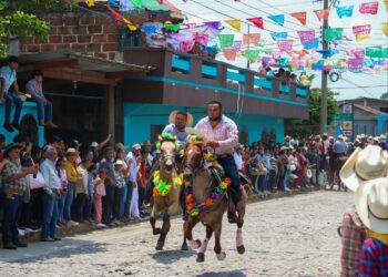 Tuxtla Chico se potencializa nuevamente como la Capital Cultural del Soconusco por la festividad de San Pedro Mártir y San Marcos