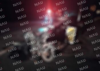 Motociclista pierde la vida tras accidente en la carretera Costera 200, en Tonalá, Chiapas