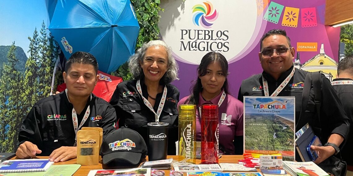 Chiapas, tu destino seguro