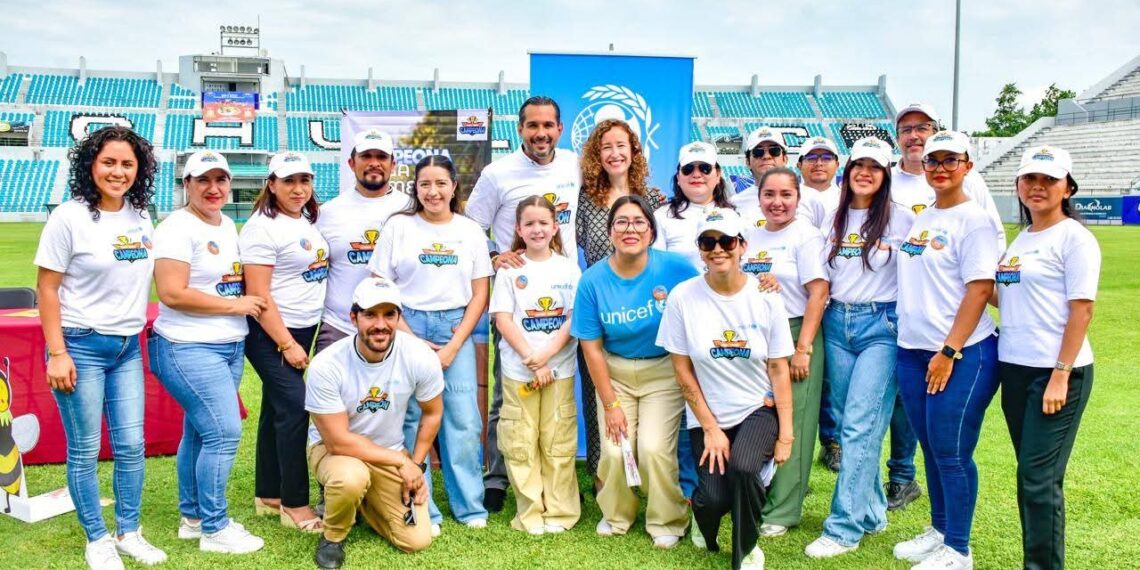 Ayuntamiento de Tapachula refrenda su compromiso con la salud y nutrición de la niñez