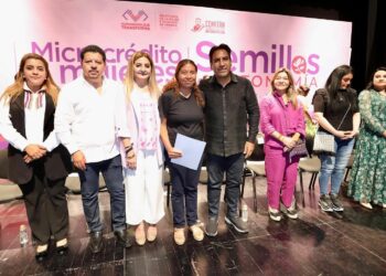 Eduardo Ramírez respalda a emprendedoras y reafirma compromiso con el bienestar de las mujeres