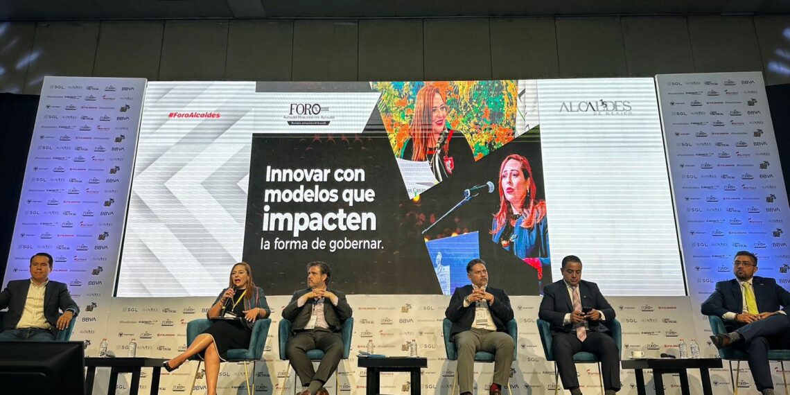 San Cristóbal de Las Casas deslumbra en la Reunión Nacional de Alcaldes con su modelo de seguridad y turismo