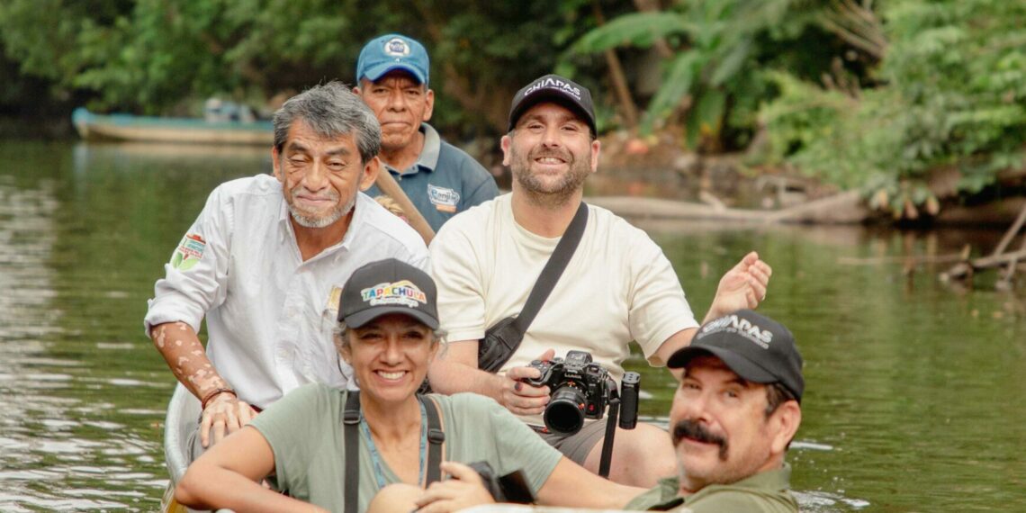 Tapachula conquista miradas del mundo
