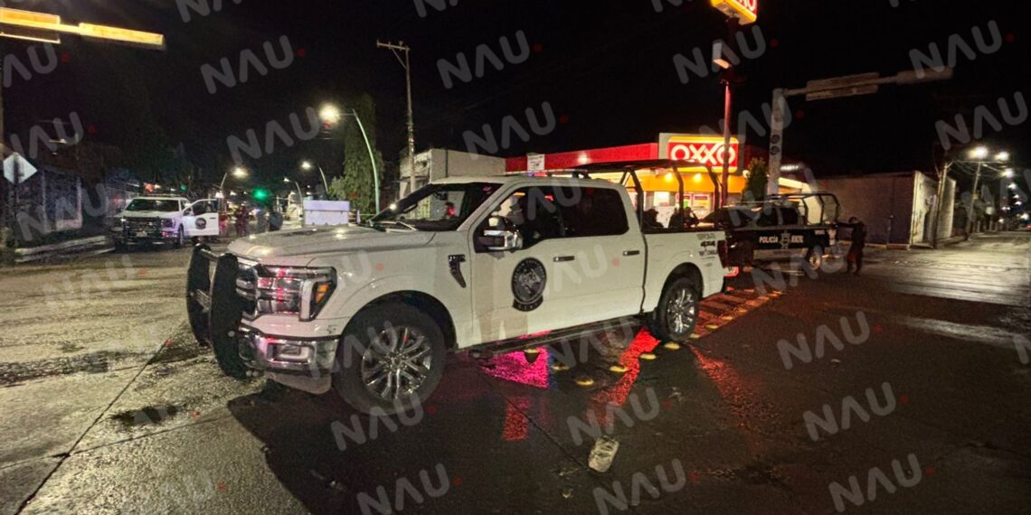 Una persecución en Tapachula deja un venezolano herido y tensión en la policía