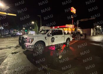 Una persecución en Tapachula deja un venezolano herido y tensión en la policía