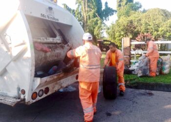 Gobierno de Tuxtla Chico inicia Segunda Jornada de Descacharrización