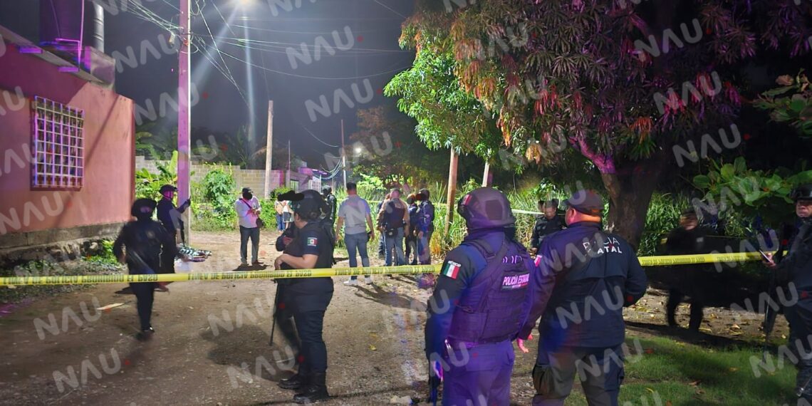 Ejecutan a hombre en la colonia Palmeiras; señalan presuntos vínculos con el narcomenudeo