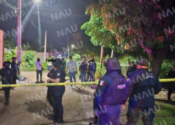 Ejecutan a hombre en la colonia Palmeiras; señalan presuntos vínculos con el narcomenudeo