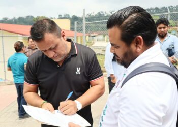 Fabián Barrios de León prioriza la salud en su municipio con gestión de Casa de Salud en el ejido 11 de abril