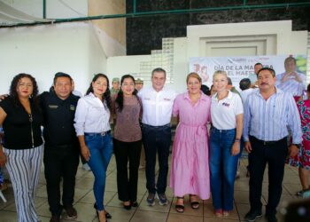 El maestro, pilar de la transformación: Yamil Melgar