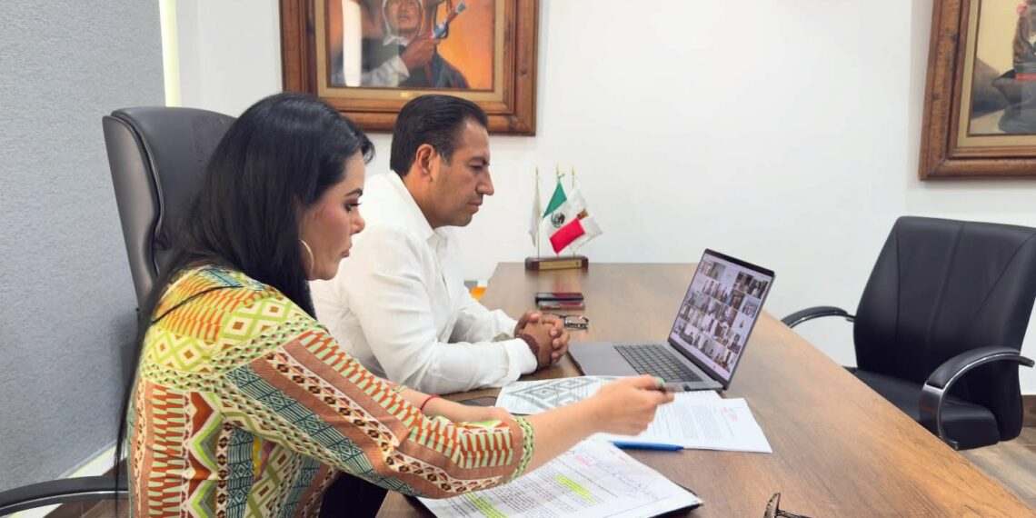 Chiapas, comprometido con el fortalecimiento de la transparencia y rendición de cuentas