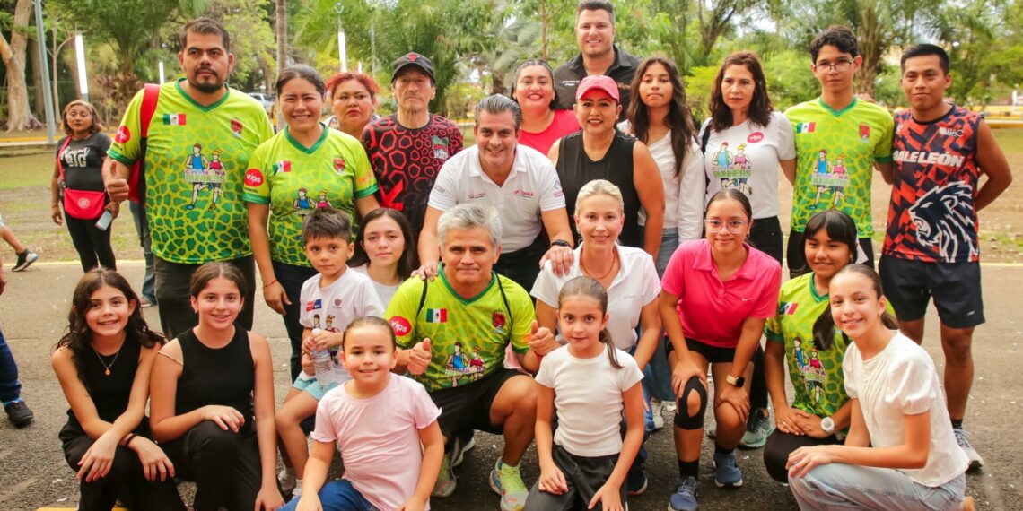 En Tapachula transformamos los espacios deportivos: Yamil Melgar