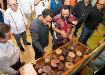 Eduardo Ramírez impulsa inclusión en espacios culturales y recreativos de Chiapas