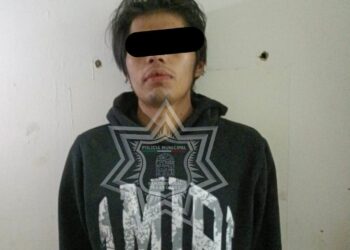 Policía municipal de San Cristóbal detiene a conductor ebrio