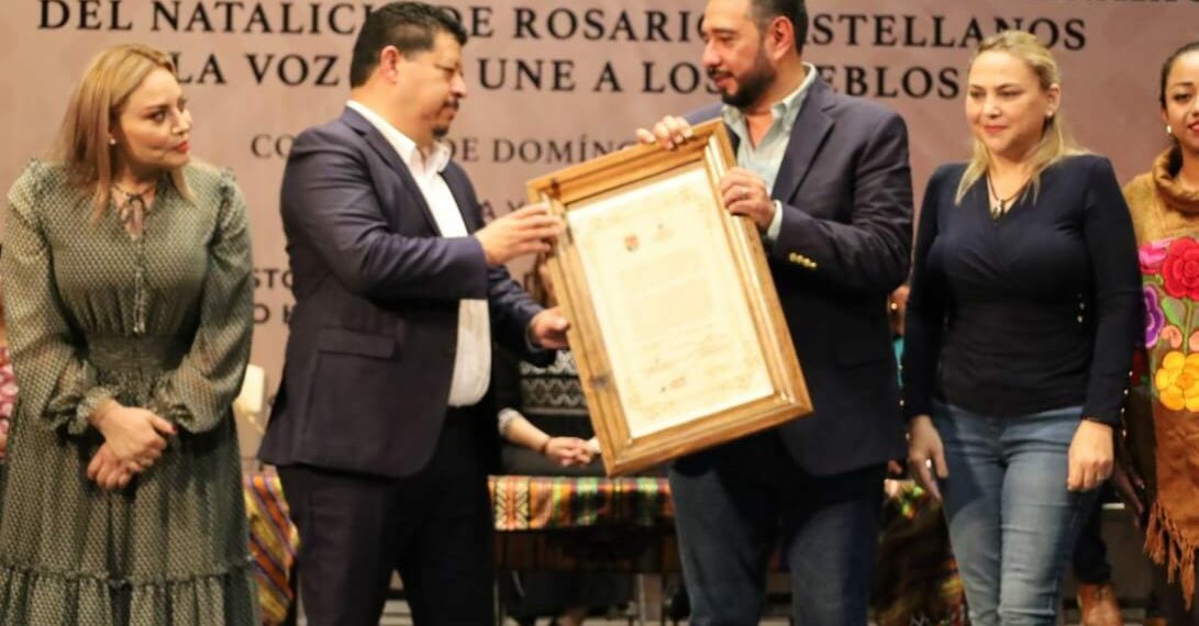 Tuxtla Chico y Comitán hermanados por su cultura