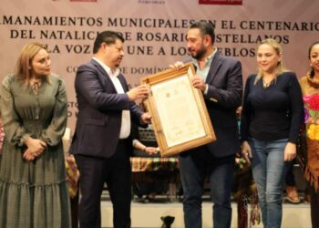 Tuxtla Chico y Comitán hermanados por su cultura