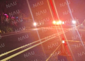 Hombre muere atropellado en la carretera a Puerto Madero; conductor se da a la fuga