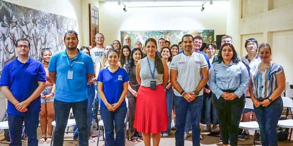 EN TAPACHULA, REALIZAN CONVERSATORIO SOBRE MIGRACIÓN Y SALUD