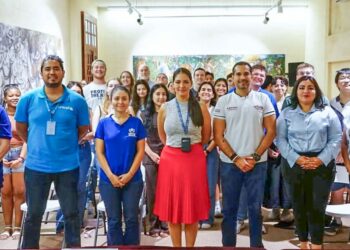 EN TAPACHULA, REALIZAN CONVERSATORIO SOBRE MIGRACIÓN Y SALUD