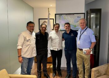 Eduardo Ramírez y Conanp acuerdan trabajo conjunto para la conservación del patrimonio natural de Chiapas