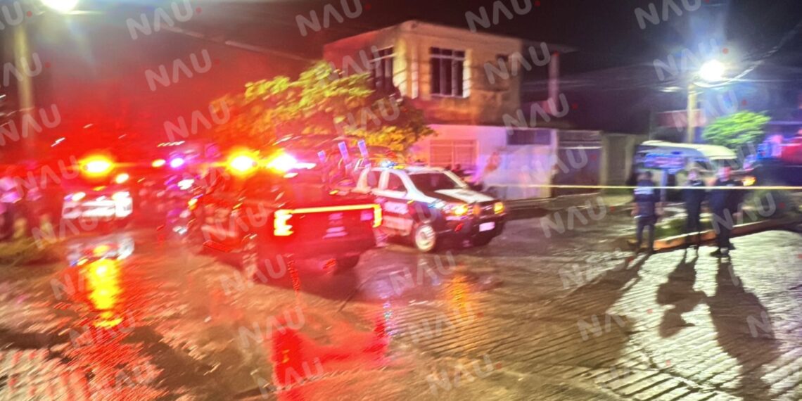 Muere el conductor de una combi de pasaje apodado el tortillero tras ser baleado en la colonia Libertad de Tapachula