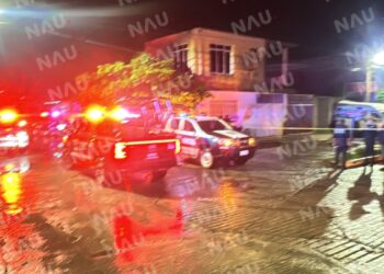 Muere el conductor de una combi de pasaje apodado el tortillero tras ser baleado en la colonia Libertad de Tapachula