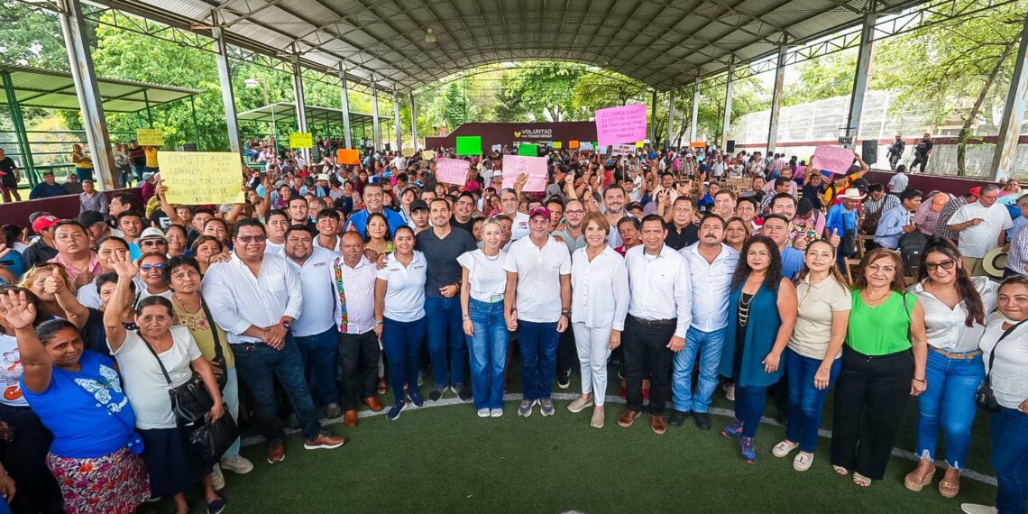 Más de 500 obras para Tapachula: Yamil Melgar