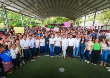 Más de 500 obras para Tapachula: Yamil Melgar